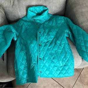 W Oakley quilted jacket